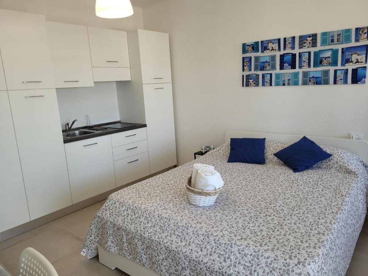 Rosato Double Lagoon & Sunset View Apartment لينانو سابيادورو المظهر الخارجي الصورة