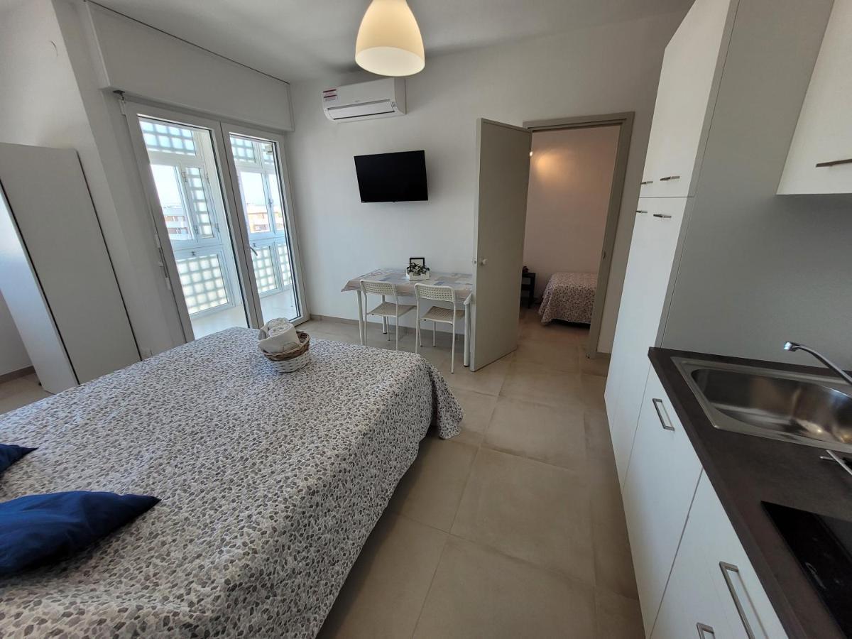 Rosato Double Lagoon & Sunset View Apartment لينانو سابيادورو المظهر الخارجي الصورة