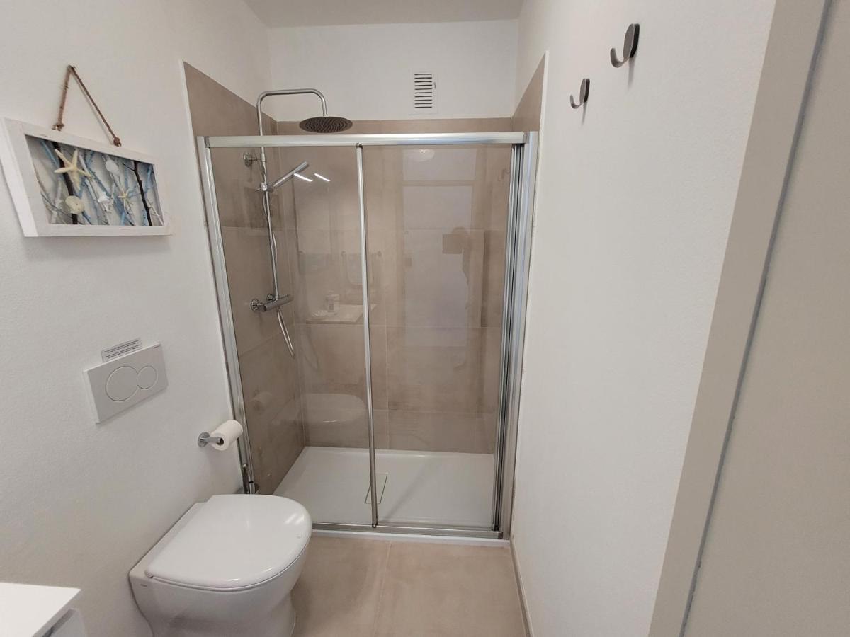 Rosato Double Lagoon & Sunset View Apartment لينانو سابيادورو المظهر الخارجي الصورة