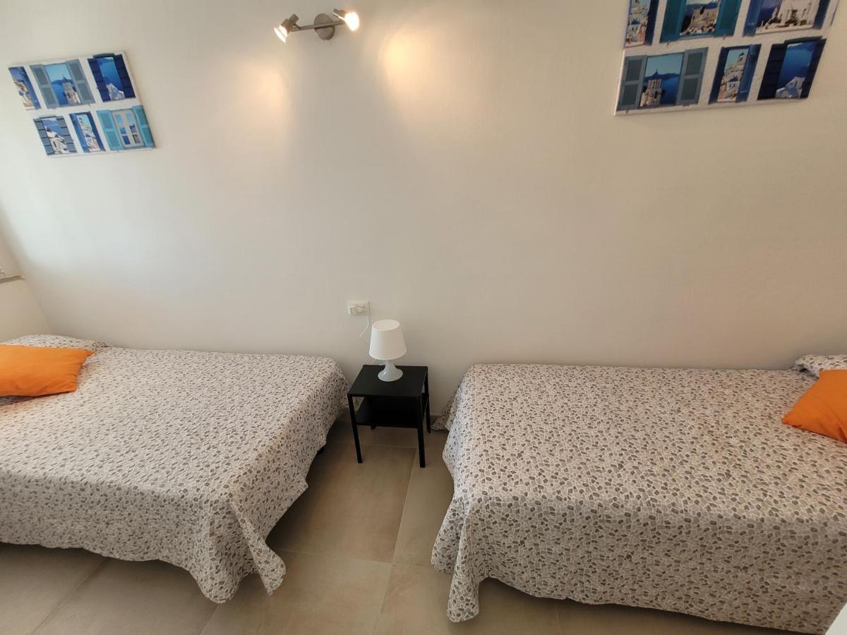 Rosato Double Lagoon & Sunset View Apartment لينانو سابيادورو المظهر الخارجي الصورة