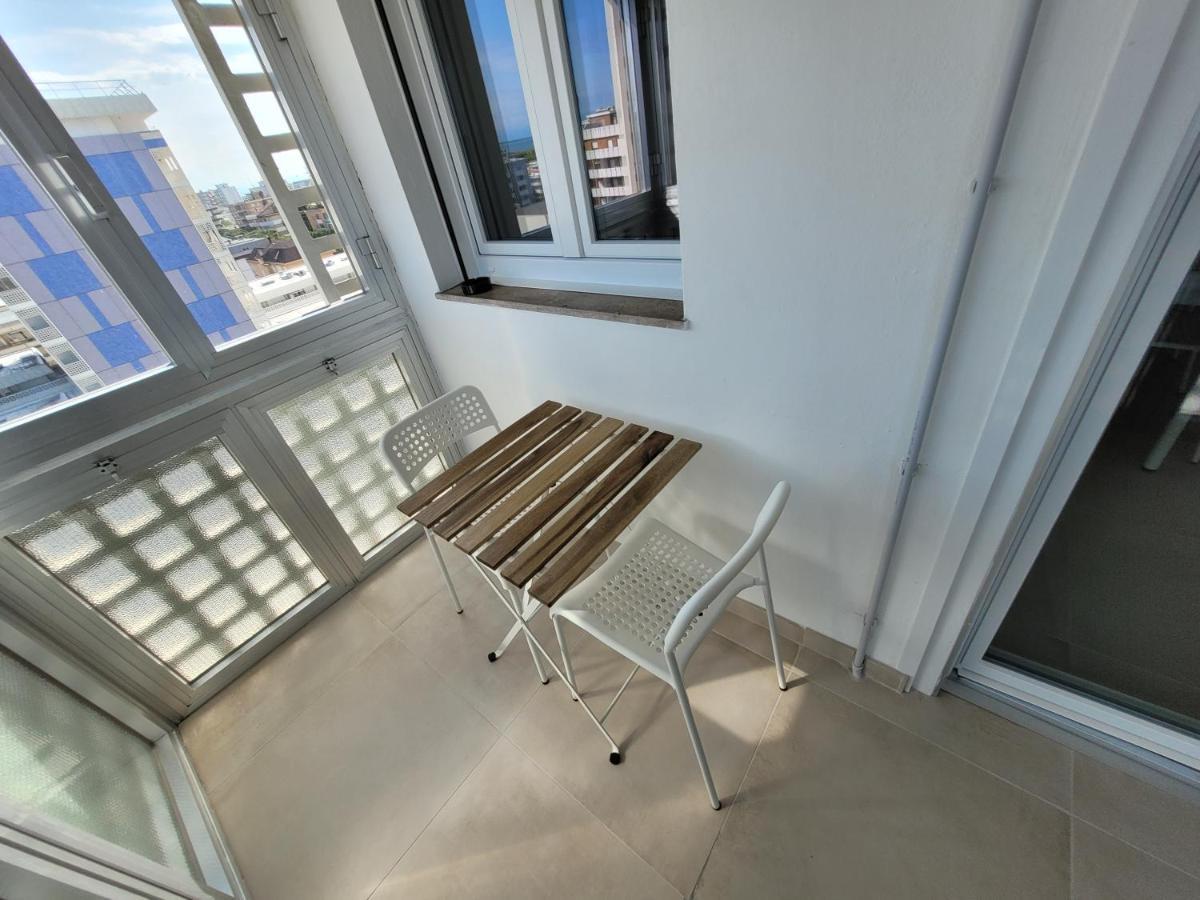 Rosato Double Lagoon & Sunset View Apartment لينانو سابيادورو المظهر الخارجي الصورة